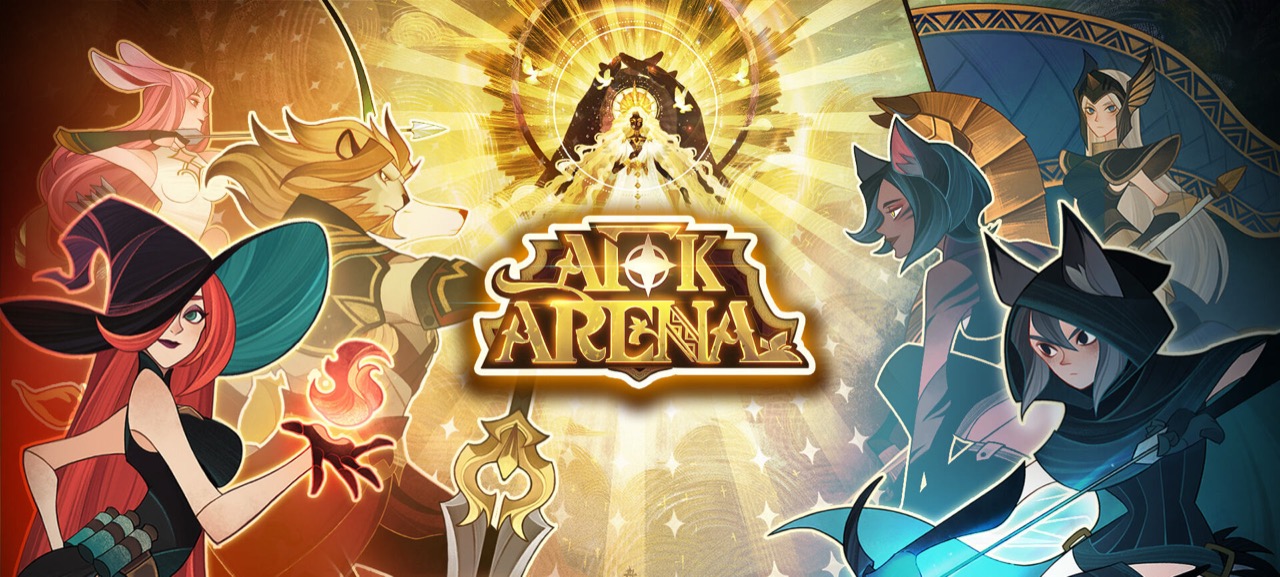 AFK Arena key art