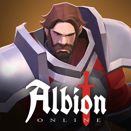 Albion Online key art