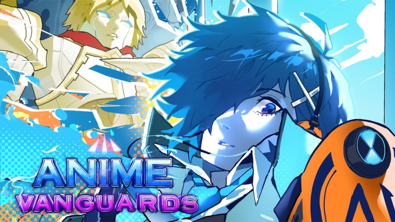 Anime Vanguards key art