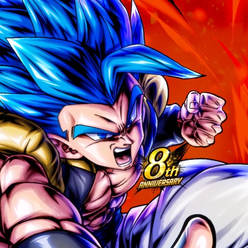 Dragon Ball Legends key art