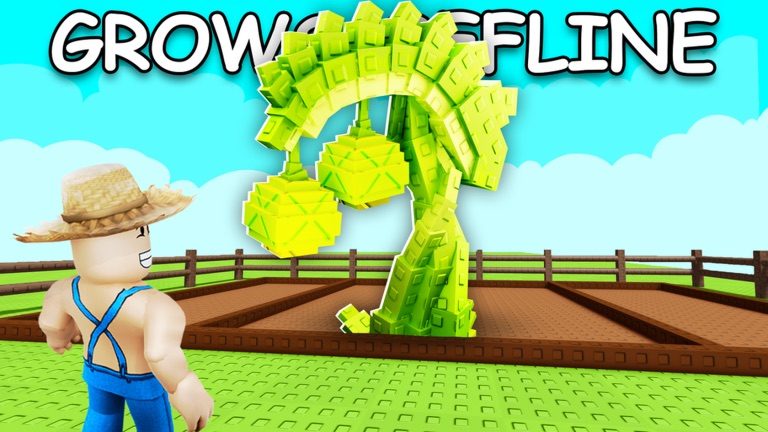 Grow a Garden key art
