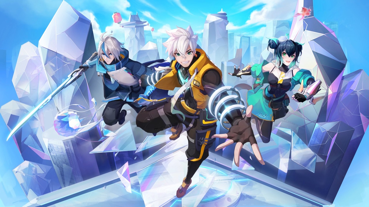 Mobile Legends: Bang Bang key art