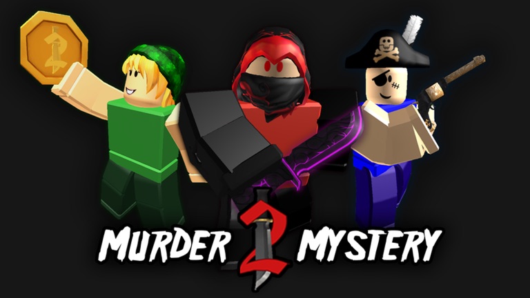 Murder Mystery 2 key art