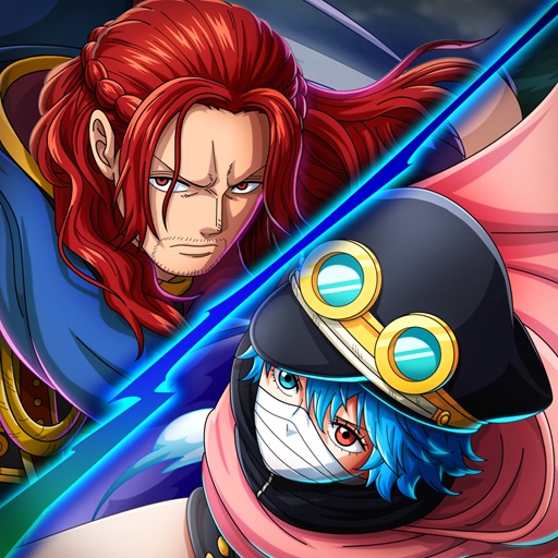 One Piece Bounty Rush key art