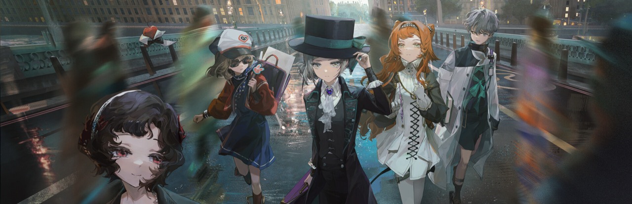 Reverse: 1999 key art