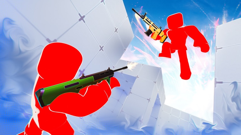 Roblox Rivals key art