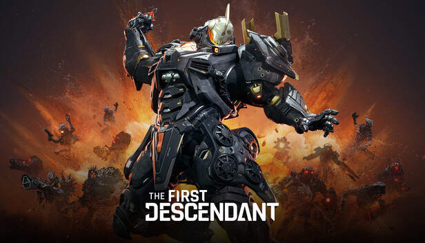 The First Descendant key art