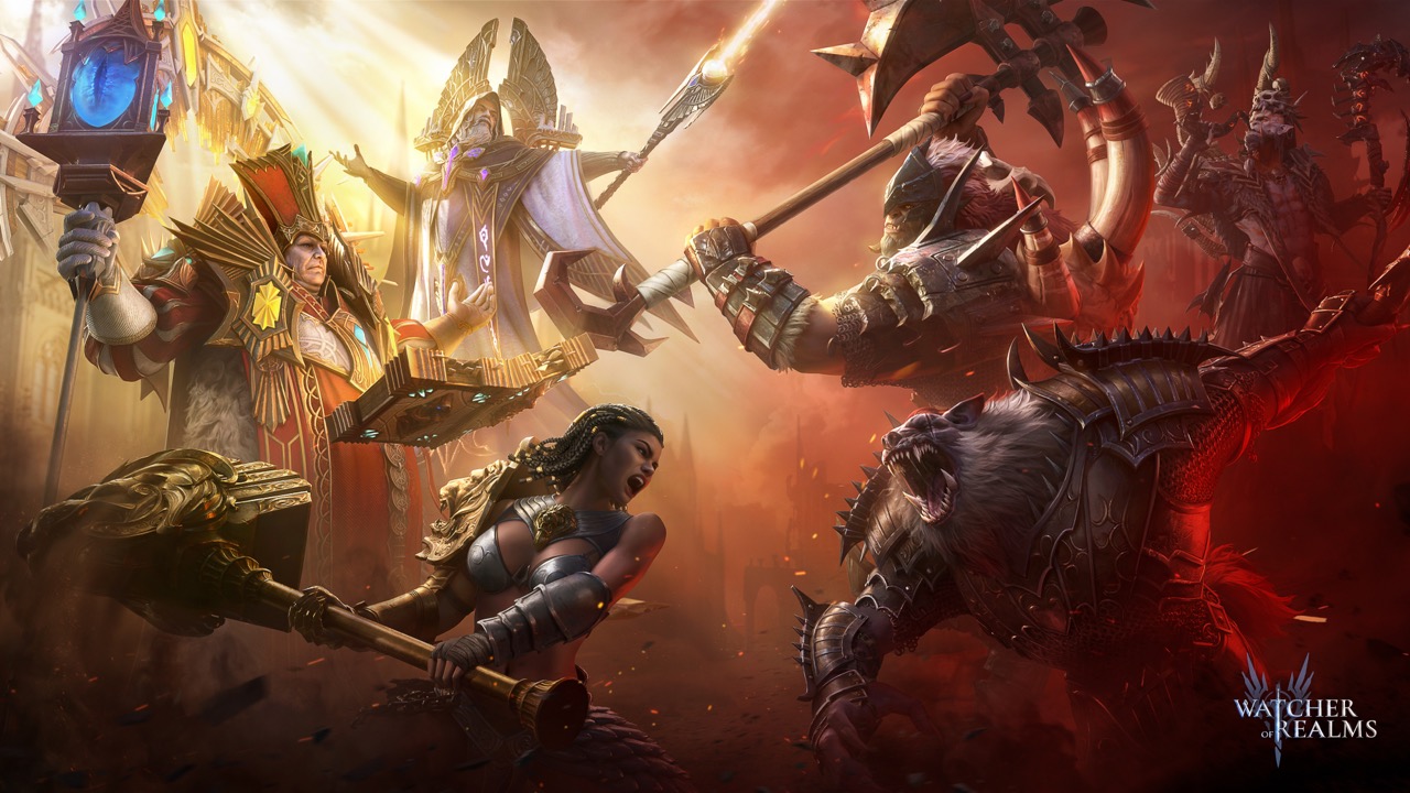 Watcher of Realms key art