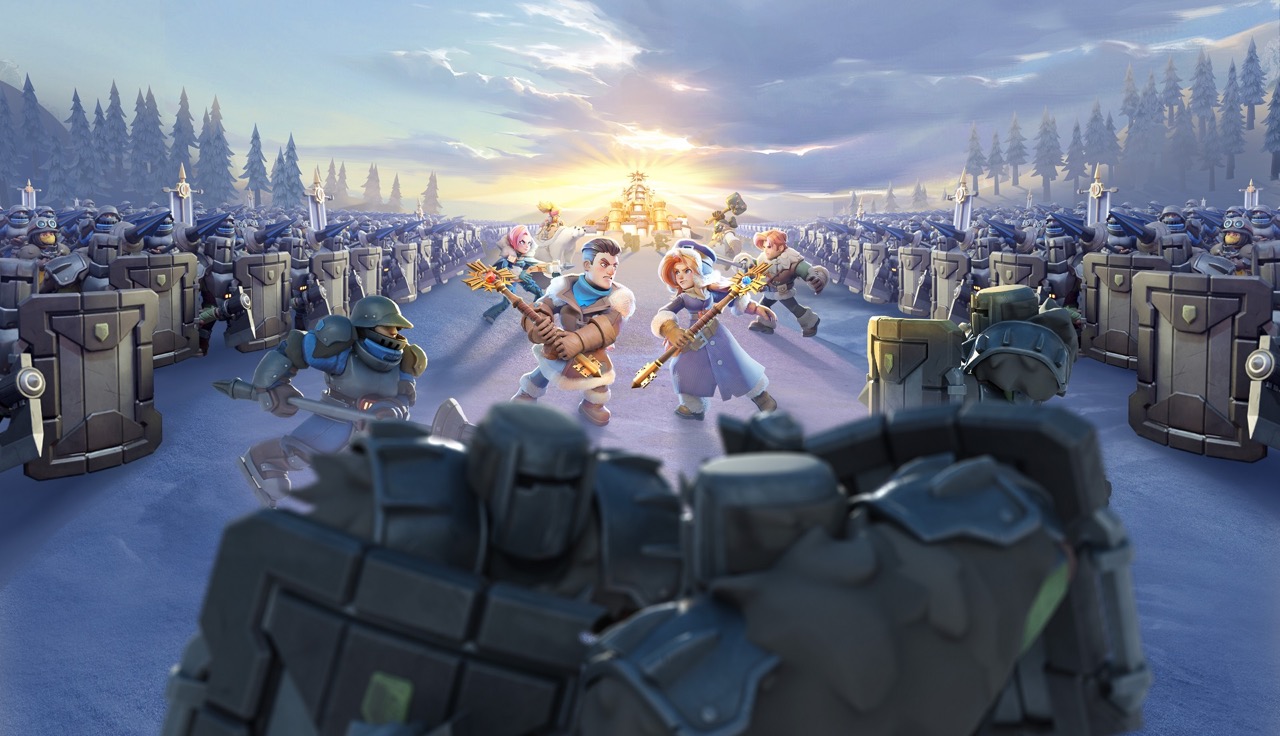Whiteout Survival key art